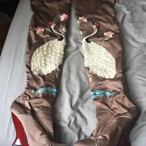 Saint Laurent designed by Tom Ford